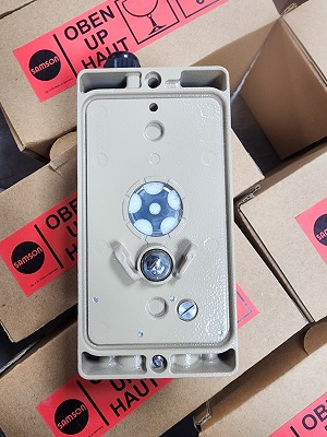 Positioner Samson 3730