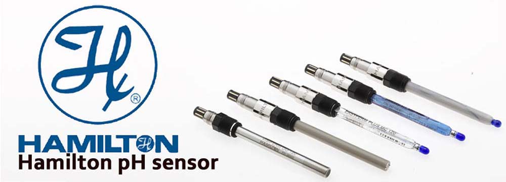 سنسور اندازه گیری ph همیلتون | Hamilton ph Sensor