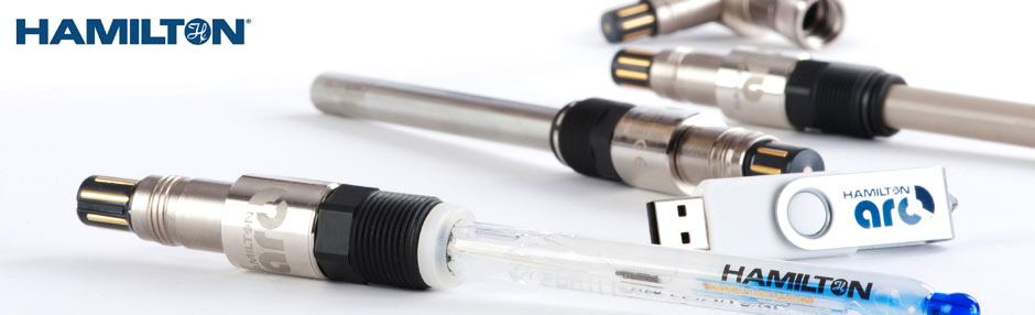 سنسور اندازه گیری ph همیلتون | Hamilton ph Sensor