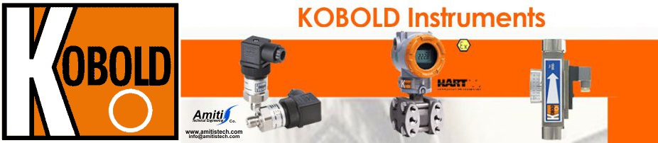 شرکت KOBOLD در ایران