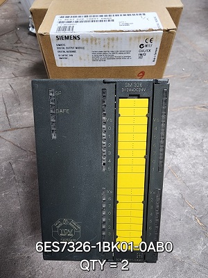 Digital Input - SIEMENS