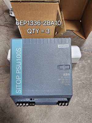 Power Supply - SIEMENS