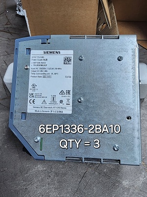 Power Supply - SIEMENS