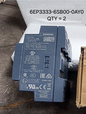 Power Supply - SIEMENS