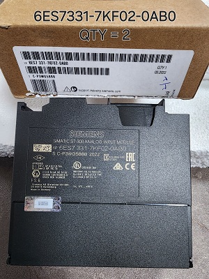 Analog Input - SIEMENS