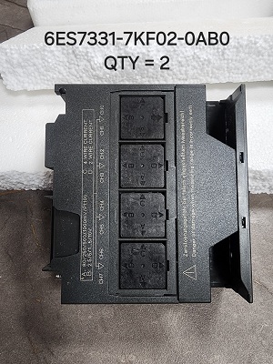 Analog Input - SIEMENS