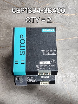 Power Supply - SIEMENS