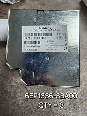 Power Supply - SIEMENS